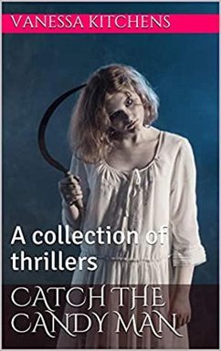 Cover Catch The Candy Man (eBook, ePUB)