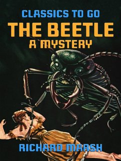 Cover The Beetle, A Mystery (eBook, ePUB)