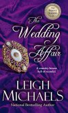 The Wedding Affair (The Regency Scandals, #3) (eBook, ePUB)