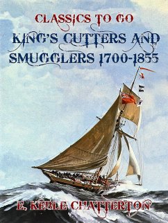 Cover King's Cutters and Smugglers 1700-1855 (eBook, ePUB)