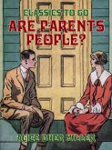 Are Parents People? (eBook, ePUB)