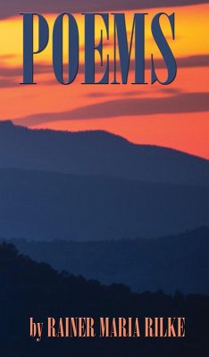 Poems (eBook, ePUB) - Rilke, Rainer Maria