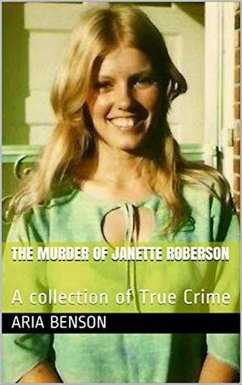 Cover The Murder of Janette Roberson (eBook, ePUB)