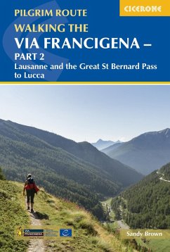 Walking the Via Francigena Pilgrim Route - Part 2 (eBook, ePUB) - Brown, The Reverend Sandy