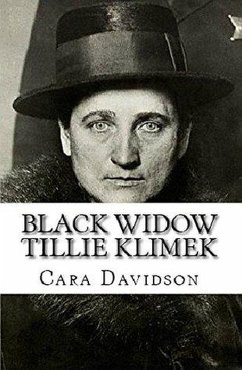 Cover Black Widow Tillie Klimek (eBook, ePUB)