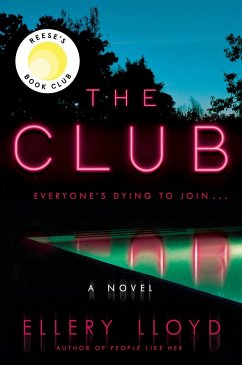 The Club (eBook, ePUB) - Lloyd, Ellery