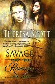 Savage Revenge (Canoes in the Mist, #2) (eBook, ePUB)