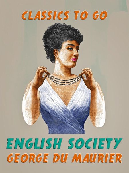 English Society (eBook, ePUB)