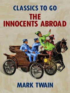 Cover The Innocents Abroad (eBook, ePUB)