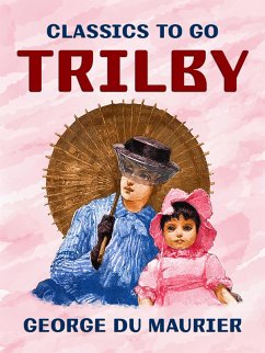 Cover Trilby (eBook, ePUB)