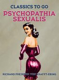 Psychopathia Sexualis (eBook, ePUB)