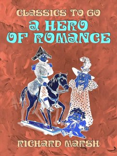 Cover A Hero of Romance (eBook, ePUB)