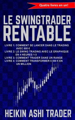 Cover Le Swingtrader rentable (eBook, ePUB)