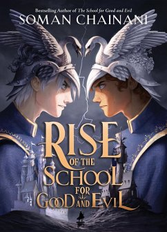 Rise of the School for Good and Evil (eBook, ePUB) - Chainani, Soman