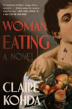 Cover Woman, Eating (eBook, ePUB)
