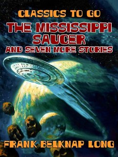 Cover The Mississippi Saucer and Seven More Stories (eBook, ePUB)