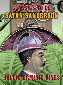 Cover Satan Sanderson (eBook, ePUB)