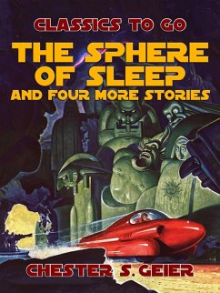 Cover The Sphere of Sleep and Four more Stories (eBook, ePUB)