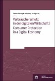 Verbraucherschutz in der digitalen Wirtschaft   Consumer Protection in a Digital Economy (eBook, PDF)