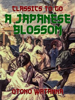 Cover A Japanese Blossom (eBook, ePUB)