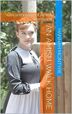 Cover An Amish Walk Home (eBook, ePUB)
