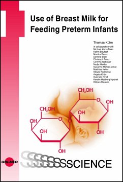 Use of Breast Milk for Feeding Preterm Infants (eBook, PDF) - Kühn, Thomas
