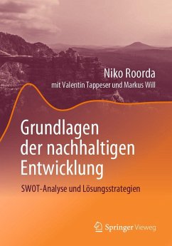 Grundlagen der nachhaltigen Entwicklung (eBook, PDF) - Roorda, Niko