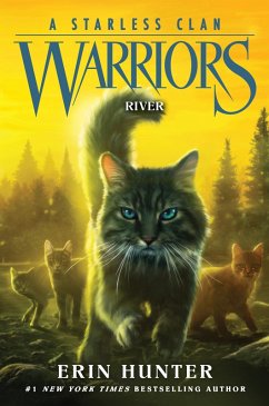 Warriors: A Starless Clan #1: River (eBook, ePUB) - Hunter, Erin
