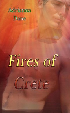 Cover Fires of Crete (eBook, ePUB)