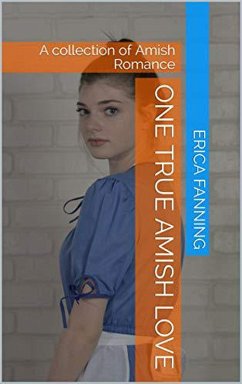 Cover One True Amish Love (eBook, ePUB)