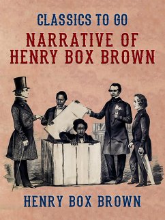 Cover Narrative of Henry Box Brown (eBook, ePUB)