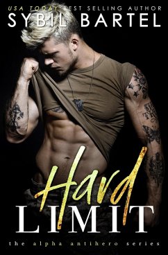 Cover Hard Limit (The Alpha Antihero Series, #1) (eBook, ePUB)