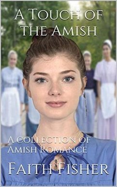 Cover A Touch of the Amish (eBook, ePUB)