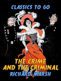 Cover The Crime and the Criminal (eBook, ePUB)
