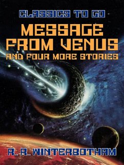 Cover Message from Venus and Four More Stories (eBook, ePUB)