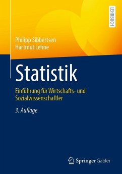 Statistik (eBook, PDF) - Sibbertsen, Philipp; Lehne, Hartmut