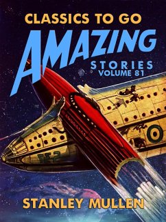 Cover Amazing Stories Volume 81 (eBook, ePUB)
