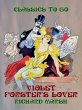 Violet Forster's Lover (eBook, ePUB) - Bild 1