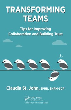 Transforming Teams (eBook, ePUB) - St. John, Sphr
