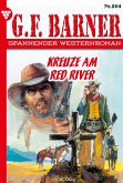 Kreuz am Red River (eBook, ePUB)