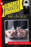 Parker impft die "Mörder-Bienen" (eBook, ePUB)
