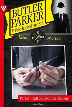 Cover Parker impft die 