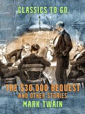 The $30,000 Bequest and Other Stories (eBook, ePUB)