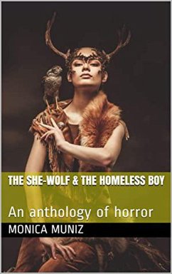 Cover The She Wolf & The Homeless Boy (eBook, ePUB)