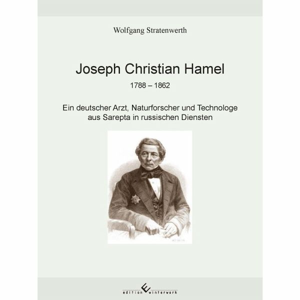 Joseph Christian Hamel 1788-1862 (eBook, PDF) Joseph Christian Hamel 1788-1862 (eBook, PDF)