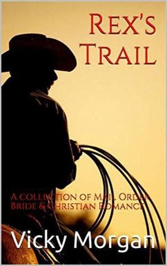 Rex's Trail (eBook, ePUB) - Morgan, Vicky