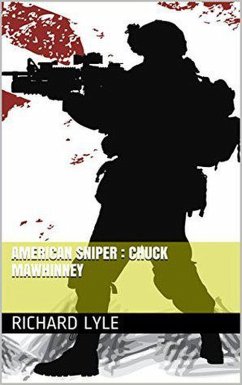 Cover American Sniper : Chuck Mawhinney (eBook, ePUB)