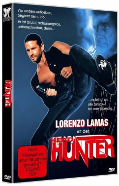 Head Hunter - Uncut Uncut Edition - Lamas,Lorenzo