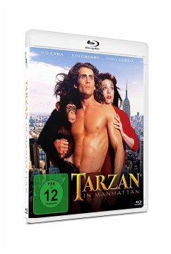 Tarzan In Manhatten - Tarzan