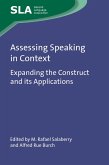 Assessing Speaking in Context (eBook, ePUB)